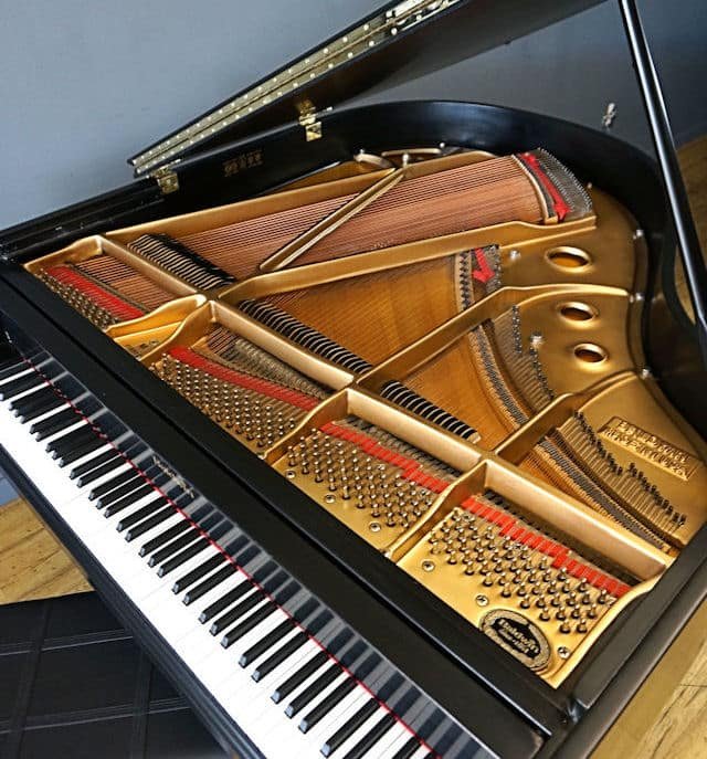 Baldwin Artist Series Grand Small