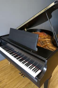 Black Baldwin Artist Series Grand Piano Model M