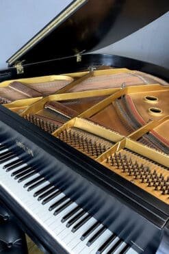 Baldwin Hamilton Baby Grand Piano Black