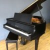 Baldwin Model R Artist Series Baby Grand Piano Ebony Black