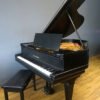 Mason Hamlin Model A Baby Grand Piano Ebony Black