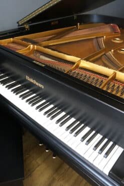 Baldwin Model L Artist Series Grand Piano Ebony Black 8 Baldwin Grand Model L Black