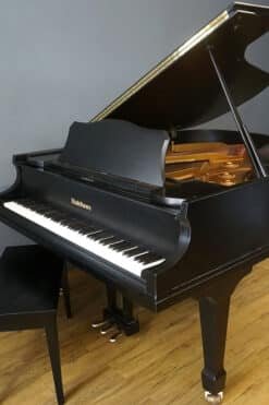 Baldwin Model L Artist Series Grand Piano Ebony Black