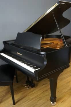Baldwin Model L Artist Series Grand Piano Ebony Black 11 Baldwin Grand Piano Model L