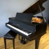 Baldwin Model L Artist Series Grand Piano Ebony Black