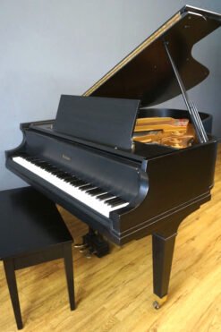 Baldwin Model L Artist Series Grand Piano Ebony Black