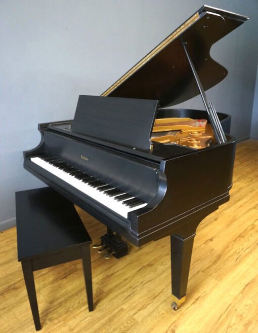 Baldwin Model L Artist Series Grand Piano Ebony Black