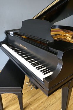 Mason Hamlin Baby Grand Piano Model B Detail