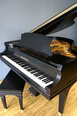 Mason Hamlin Model B Baby Grand Piano