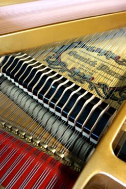 Samick Baby Grand Piano SIG 50 Strings