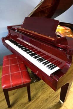 DH BALDWIN BABY GRAND PIANO