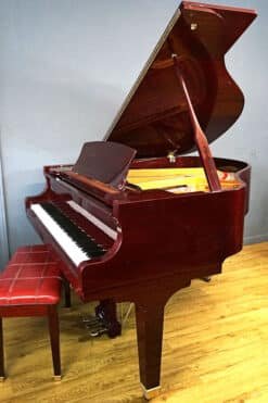 DH BALDWIN BABY GRAND PIANO GALLERY