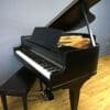 Cable Baby Grand Piano Ebony Black, Matching Bench