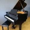 Baldwin Howard Baby Grand Piano Model C171 Ebony Black