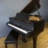 Yamaha Model G1 Baby Grand Piano Ebony Black