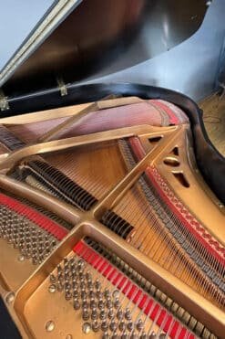 Conover Cable Baby Grand Piano Black