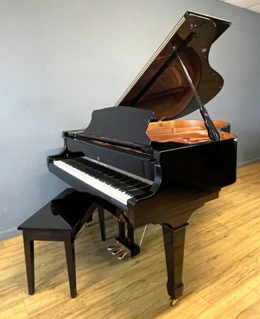 Young Chang PG-185 Pramberger Grand Piano Polished Black