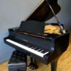 Yamaha Model G3 Grand Piano Ebony Black