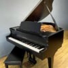 Samick SG-155 Baby Grand Piano Ebony Black $3,995. ($400 downpayment/deposit).