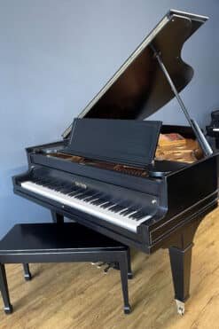 Baldwin Grand Piano Black