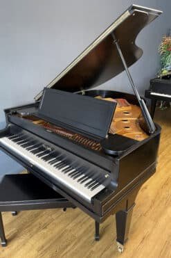 Baldwin Grand Piano Ebony Black