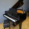 Young Chang GP-150 Baby Grand Piano Polished Black