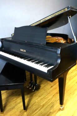 Baby Grand Piano Baldwin Hamilton