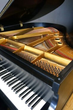 Hamilton Baby Grand Piano by Baldwin Harp