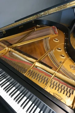 Baldwin Model L Artist Series Grand Piano Satin Black