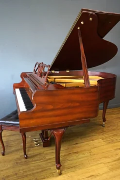 Bosendorfer Kimball Baby Grand Piano Viennese Classic