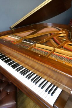 Kimball Bosendorfer Harp Inside