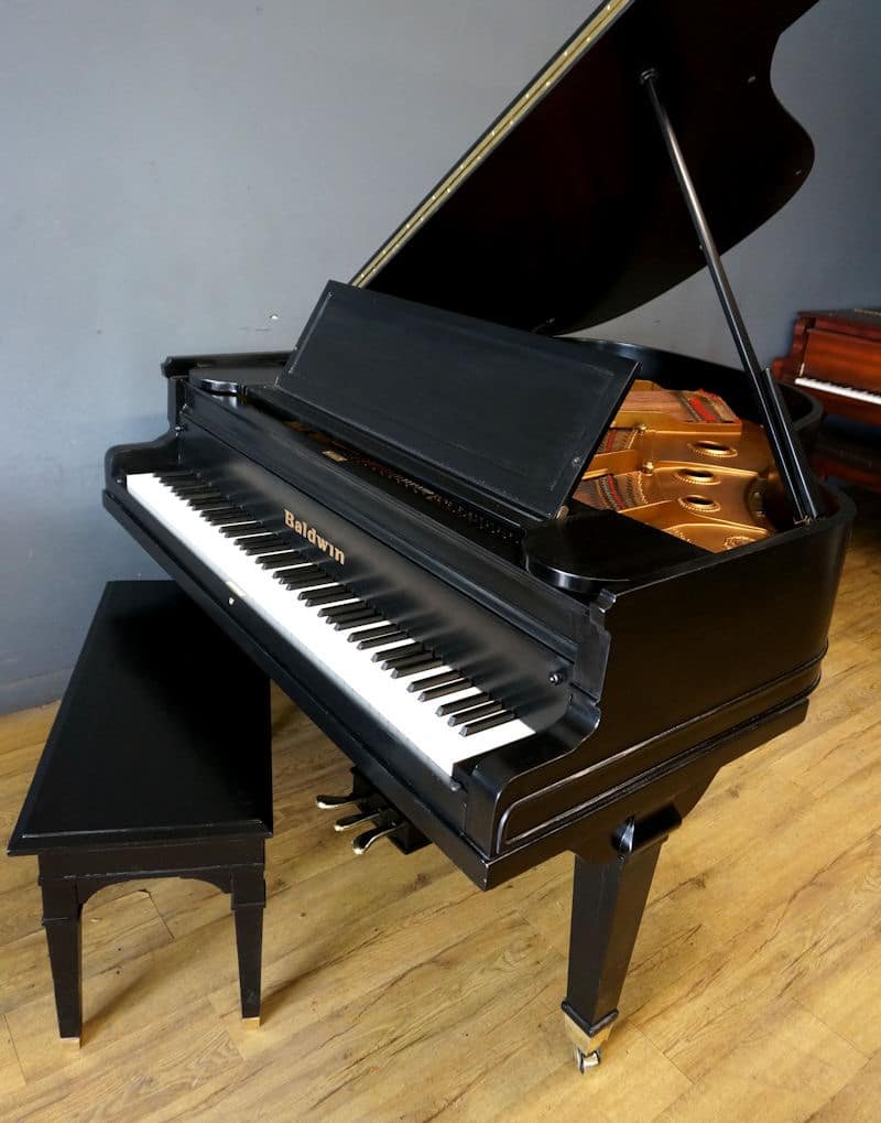 Baldwin Model E Grand Piano 3 Baldwin Model E Grand Piano - Image 3