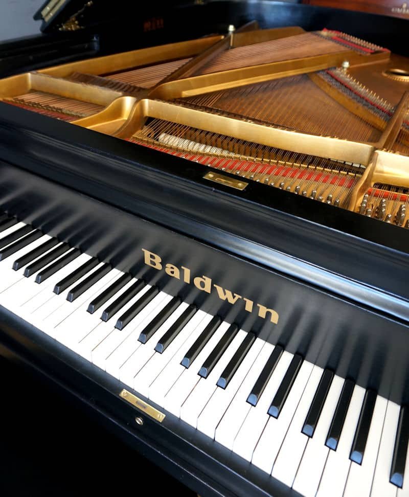Baldwin Model E Grand Piano 2 Baldwin Model E Grand Piano - Image 2