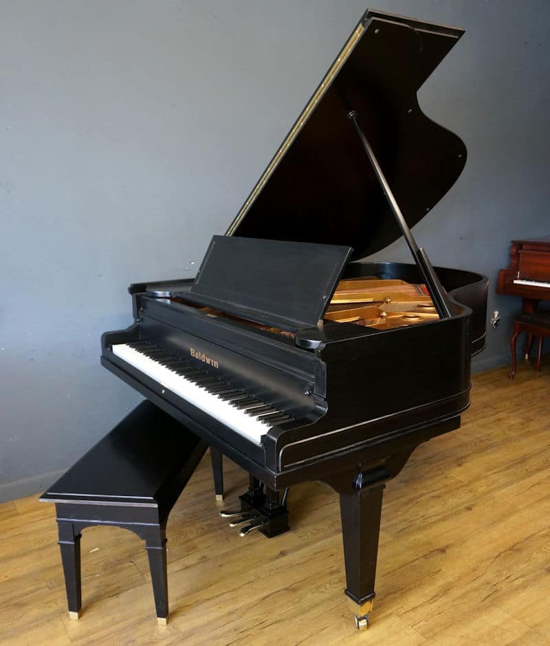 Baldwin Model E Grand Piano 1 Baldwin Model E Grand Piano