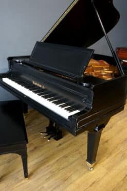 Baldwin Model E Grand Piano 12 Baldwin Model E Grand Piano Close