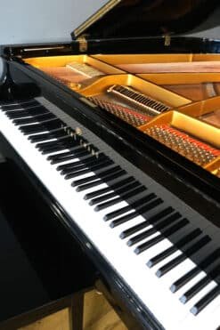 Young Chang G-185 Grand Piano Polished Black 10 Young Chang GP 185