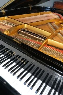 Young Chang G-185 Grand Piano Polished Black 8 Young Chang Grand Piano Gallery