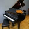 Young Chang G-175 Baby Grand Piano Satin Ebony