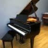 Polished Black GP 142 Baby Grand Piano